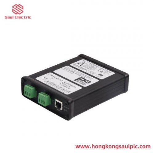AUTOMATION ANC-100E AN-X2-AB-DHRIO - High Performance Industrial Control Module