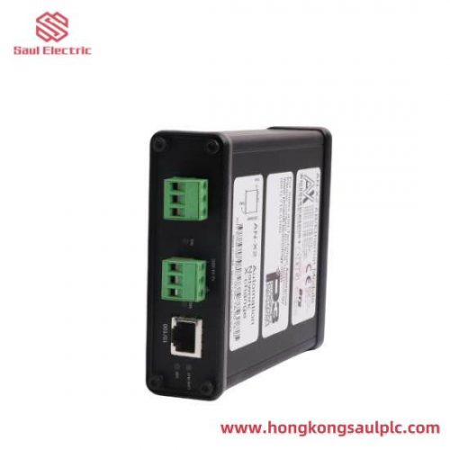 AUTOMATION ANC-100E AN-X2-AB-DHRIO - High Performance Industrial Control Module