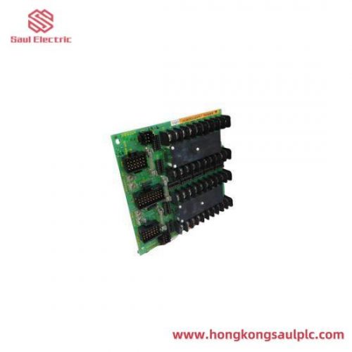 Bailey IMMFP01 High-Performance Digital Input Module, PLC System Component