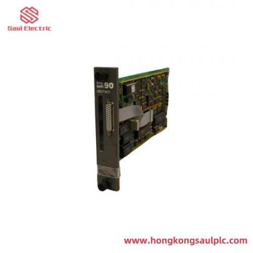 Bailey IMSPM01 Pulse Input Slave Module for Industrial Automation