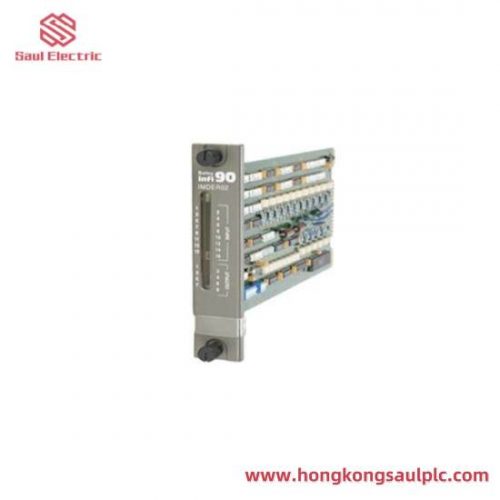 Bailey IMSPM01 Pulse Input Slave Module for Industrial Automation