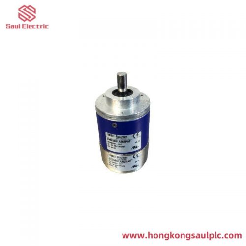 BAUMER FHDK 14P5101/S35A Extended Photoelectric Sensor for Industrial Automation