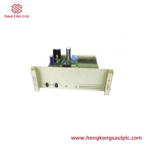 GE BBC DT602 Control Module for Industrial Automation