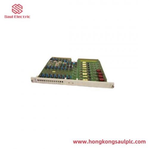 GE BBC DT602 Control Module for Industrial Automation