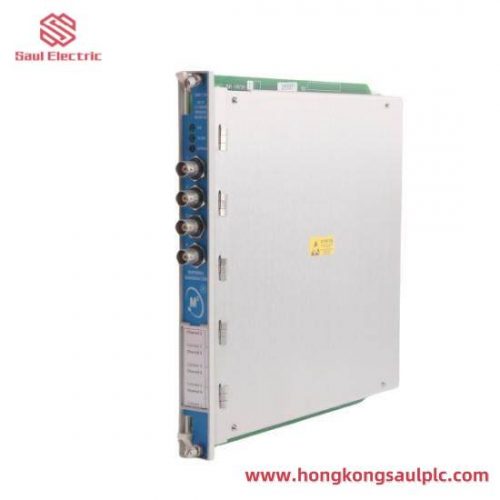 BENTLY 123M4610 High Precision Industrial Monitoring Module