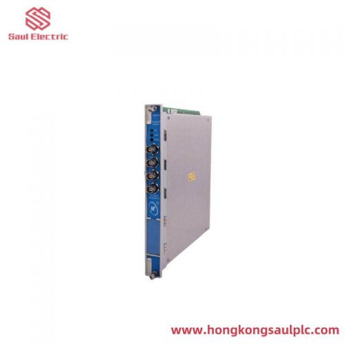 BENTLY 125704-01 - High Precision Vibration Monitoring Module