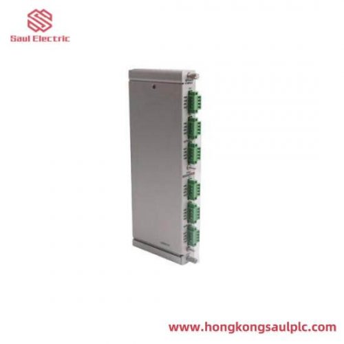 BENTLY 125704-01 - High Precision Vibration Monitoring Module