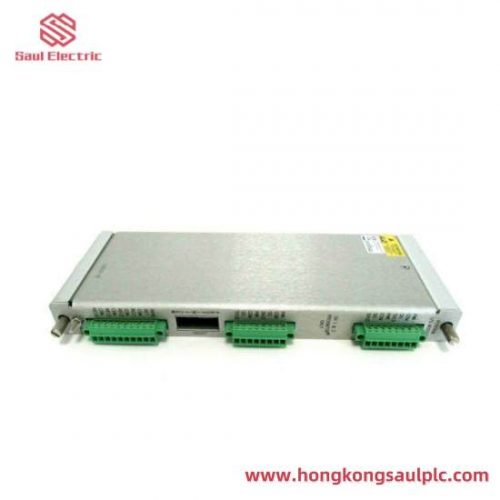 BENTLY 135137-01 - High Precision Industrial Monitoring Module