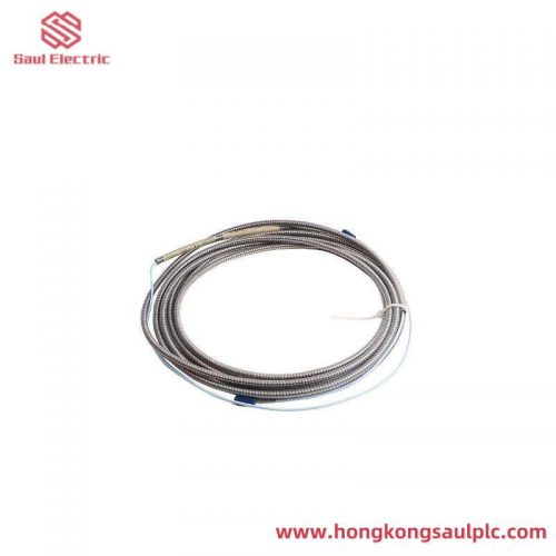 BENTLY 147663-01 High Precision Vibration Sensor for Industrial Control Systems