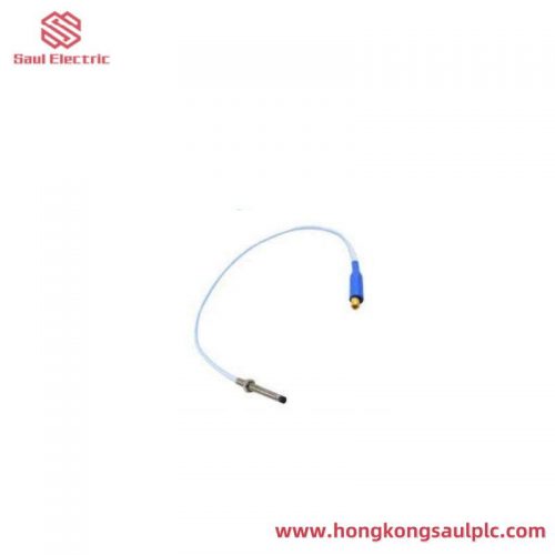 BENTLY 330101-00-18-10-02-CN - Vibration Monitoring System Module