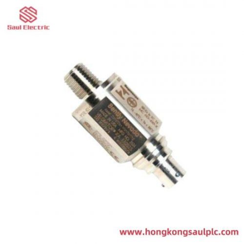 Bently 3500/05-01-01-00-00-00 Industrial Vibration Monitoring Module