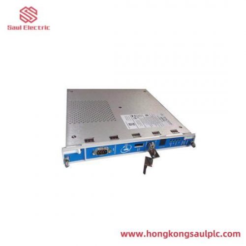 BENTLY 3500/22M Module for Advanced Control Systems