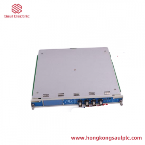 BENTLY 3500/32M 149986-02 - High Precision Vibration Monitoring Module