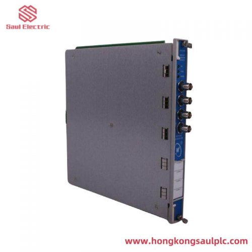 BENTLY 3500/34 Industrial Control Module