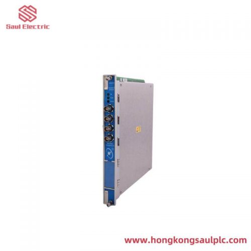 BENTLY 3500/61 Vibration Monitoring Module