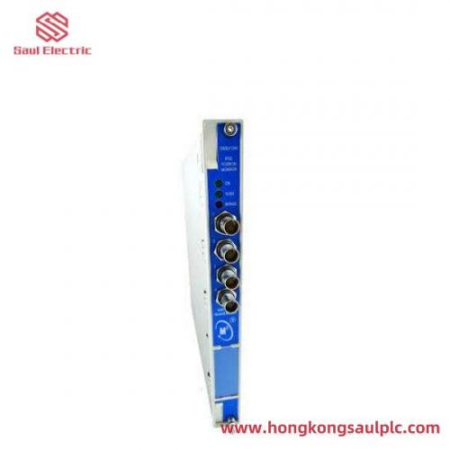 BENTLY 3500/72M Vibration Monitoring System