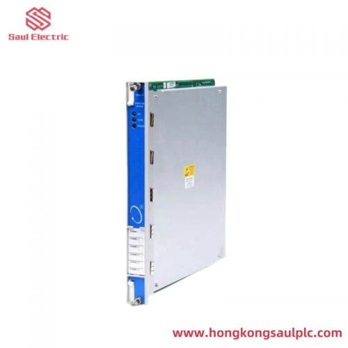 BENTLY ASSY78462-01U - High-Frequency Module for Industrial Control Systems