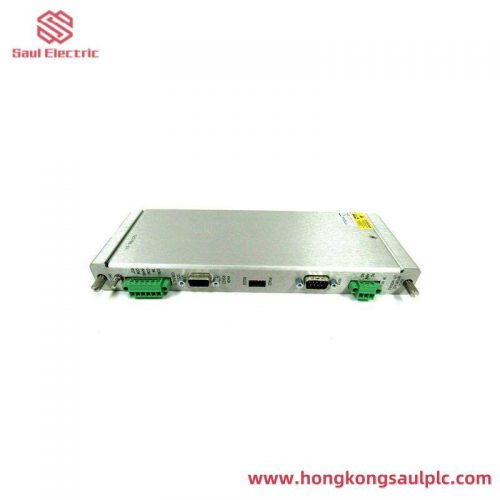 BENTLY NEVADA 125768-01 PLC - Industrial Automation Control Module
