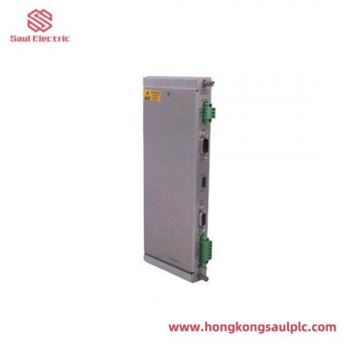 BENTLY NEVADA 125768-01 PLC - Industrial Automation Control Module