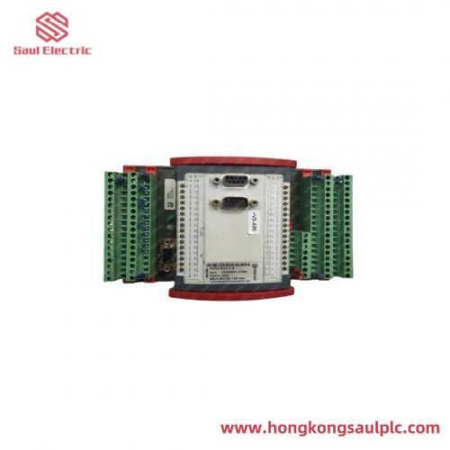 BERGHOF CEDIO-S: Advanced I/O Module for Industrial Automation
