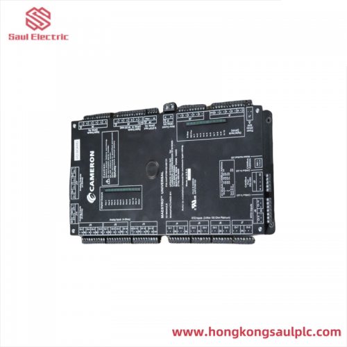 Cameron AAP3798102-00130 Industrial Control Module