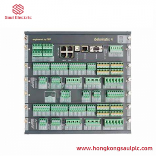 DEIF PCM4.3 - High Precision Industrial Control Module