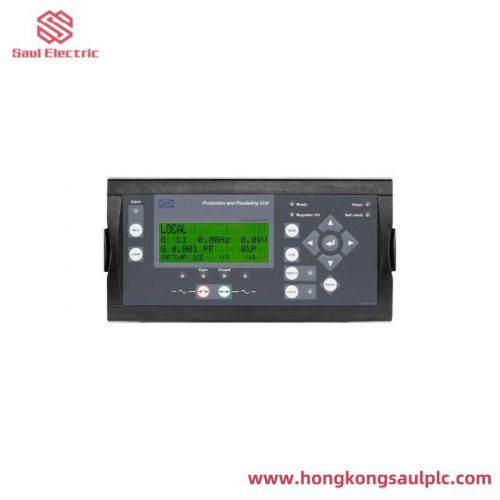 DEIF PPU-3 Customized Power Processing Unit for Industrial Applications