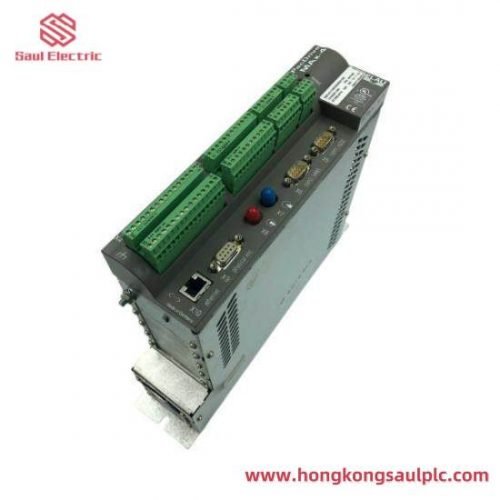 ELAU ISH100/30025/0/0/00/0/00/01/00 - High Precision Motor Control Module
