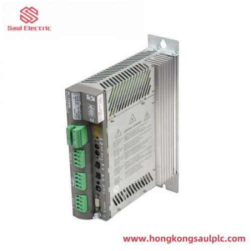 ELAU MC-4/11/03/400 High-Frequency Power Supply Module