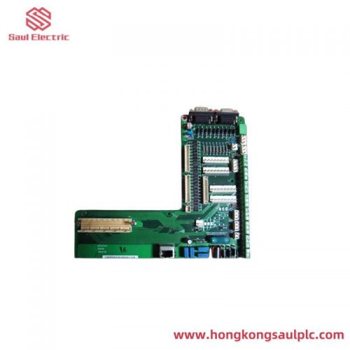 EMERSON 5X00500G01 High-Performance Industrial Control Module