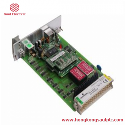 EMERSON A6824 9199-00090 Industrial Control Module