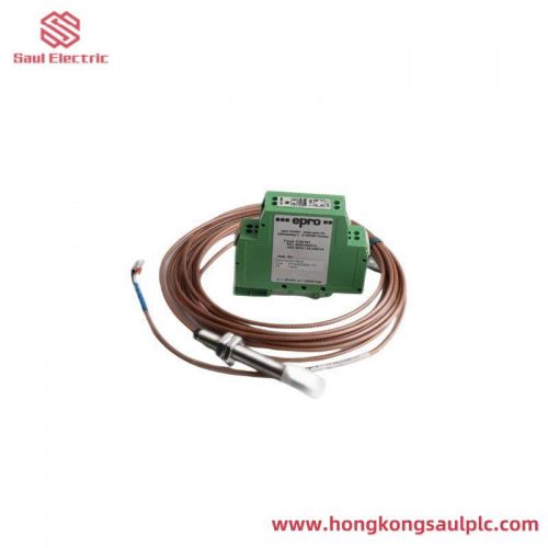 EMERSON CON041 Control Module for Industrial Automation Systems