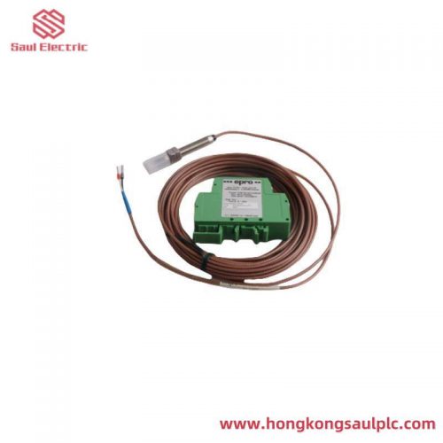 EMERSON CON041 Control Module for Industrial Automation Systems