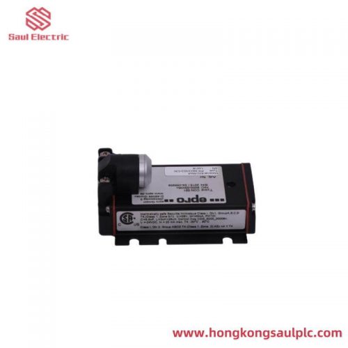 EMERSON DB1-1 Custom Industrial Control Module