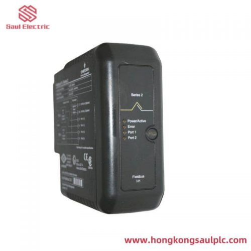 EMERSON DB1-1 Custom Industrial Control Module