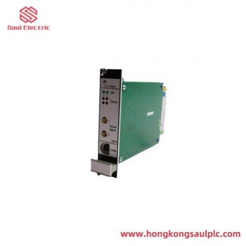 EMERSON DB1-1 Custom Industrial Control Module