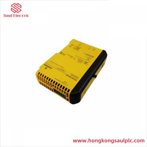 Emerson KJ2221X1-BA1 SIS Repeater Module, DeltaV Series