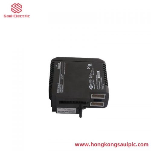 EMERSON KJ3002X1-BF1 12P1732X042 - High-Performance Control Module for Industrial Automation