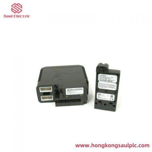 EMERSON KJ3242X1-BK1 Industrial Control Module