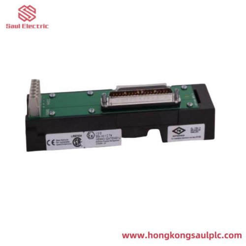 EMERSON KJ3242X1-BK1 Industrial Control Module