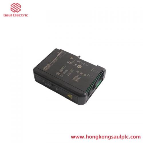 EMERSON KJ4001X1-NB1 REV:E - High Precision Industrial Control Module