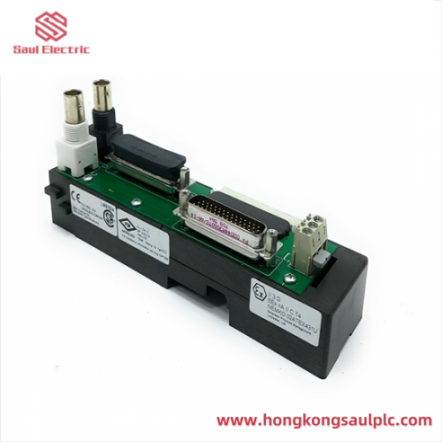 EMERSON KJ4001X1-NB1 REV:E - High Precision Industrial Control Module