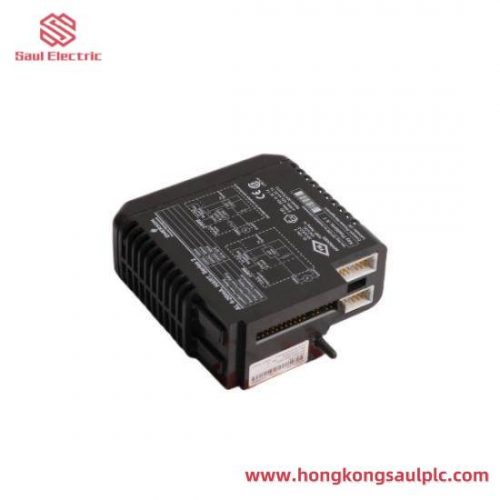 EMERSON KJ4006X1-BD1: High-Performance Industrial Control Module