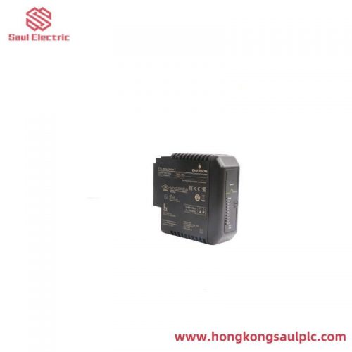 EMERSON MMS3125/022-020 Industrial Control Module