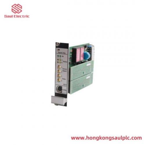 EMERSON PMC-IO-ADAPTER Custom Processing Module for Industrial Automation Systems