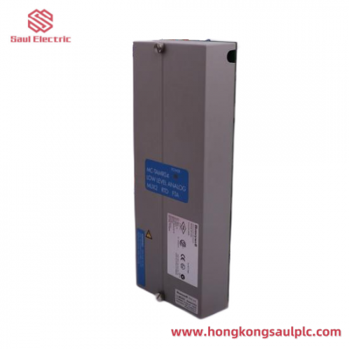 EMERSON PMC PROFINET Industrial Control Module