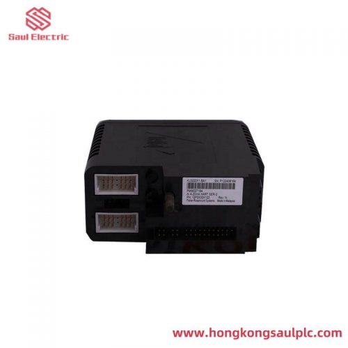 EMERSON SE3008 Industrial Control Module