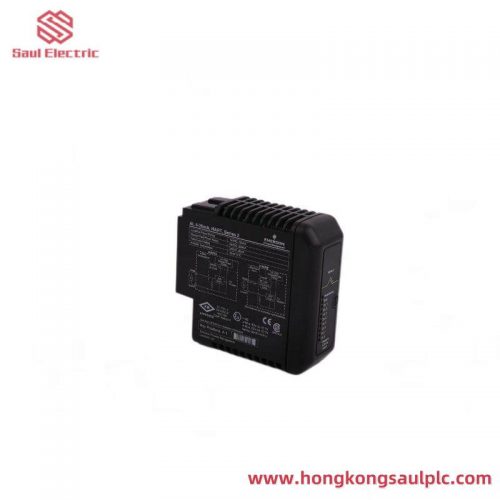EMERSON VE3008 12P6381X032 - High-Performance Industrial Control Module