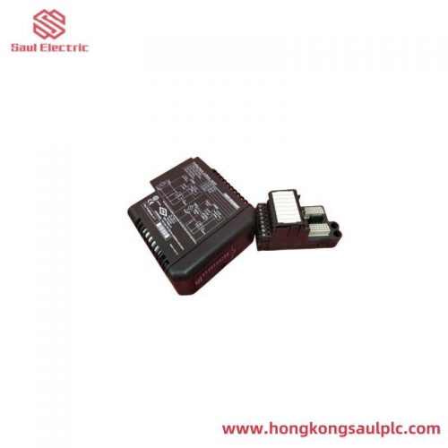 EMERSON VE3008 12P6381X032 - High-Performance Industrial Control Module