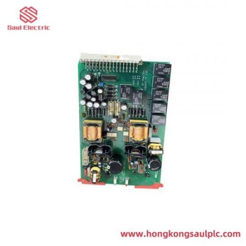 ENTEK C6660 Radial Vibration Monitoring Module